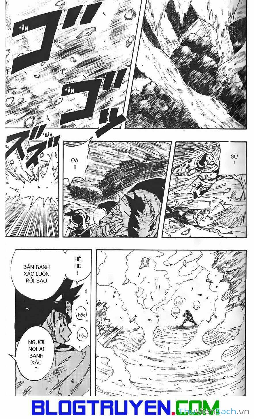 Truyện Tranh Naruto - Cửu Vĩ Hồ Ly trang 2