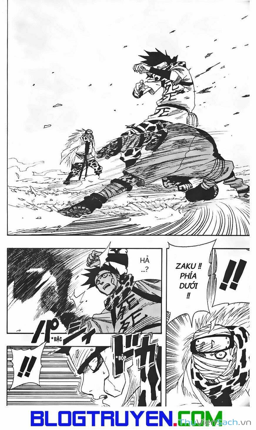 Truyện Tranh Naruto - Cửu Vĩ Hồ Ly trang 2