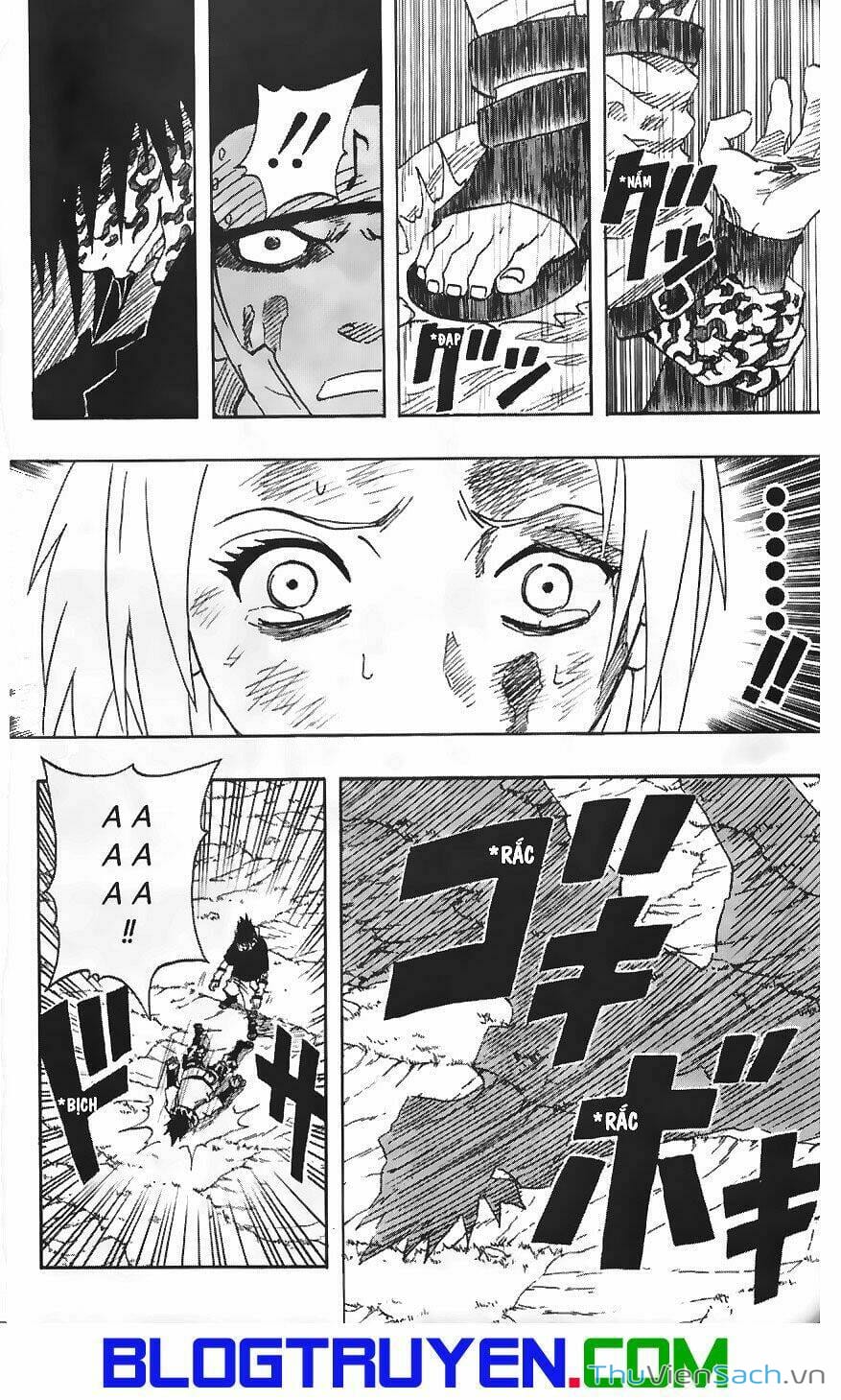 Truyện Tranh Naruto - Cửu Vĩ Hồ Ly trang 2