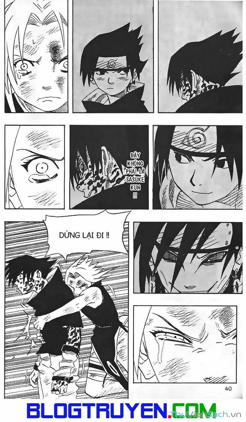 Truyện Tranh Naruto - Cửu Vĩ Hồ Ly trang 2