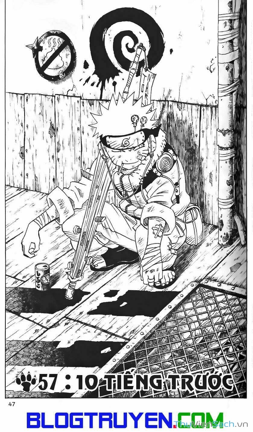 Truyện Tranh Naruto - Cửu Vĩ Hồ Ly trang 2