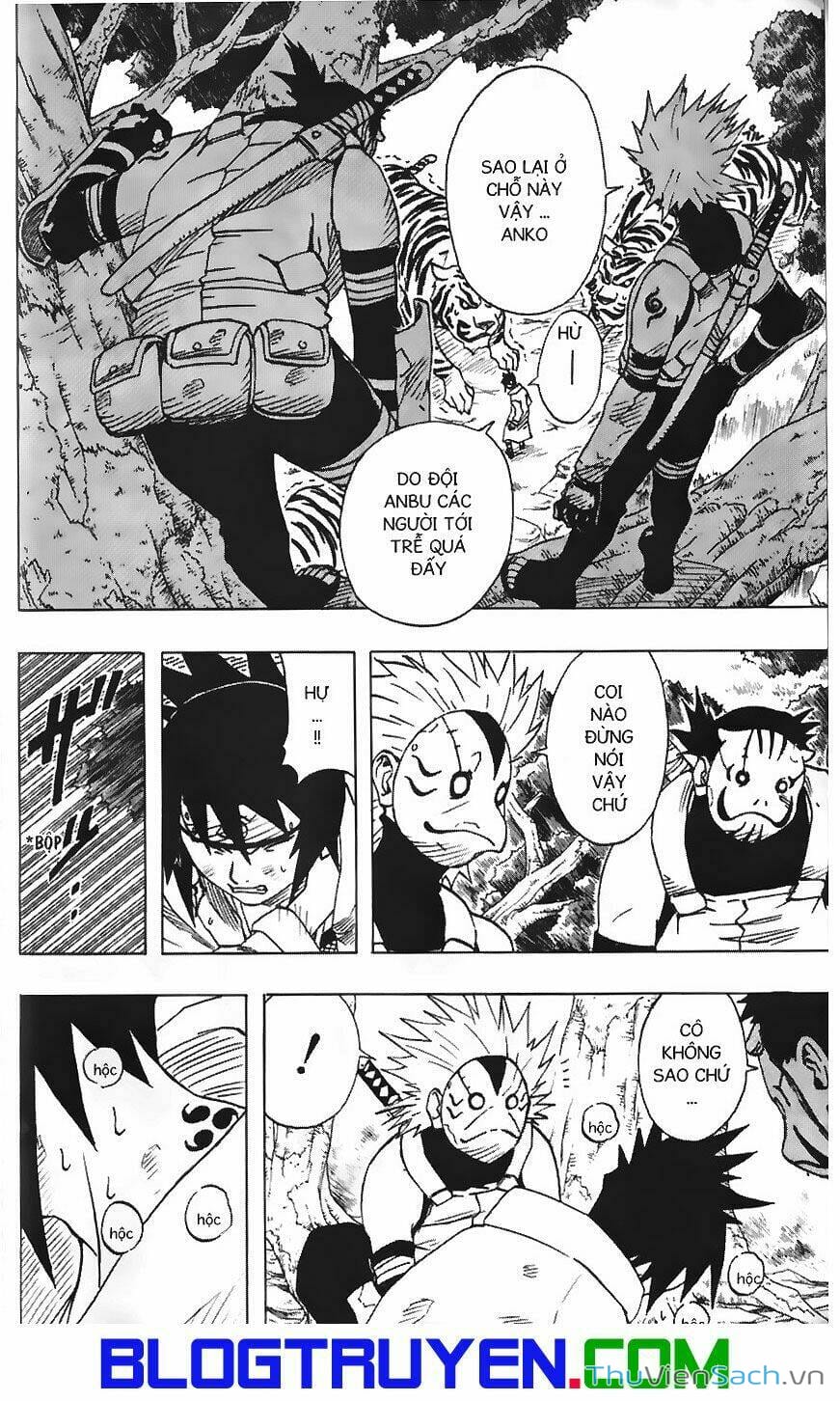 Truyện Tranh Naruto - Cửu Vĩ Hồ Ly trang 2