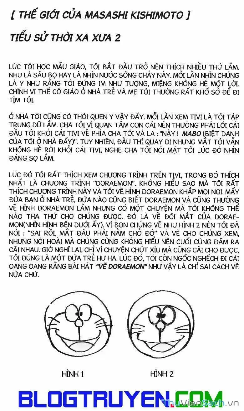 Truyện Tranh Naruto - Cửu Vĩ Hồ Ly trang 2