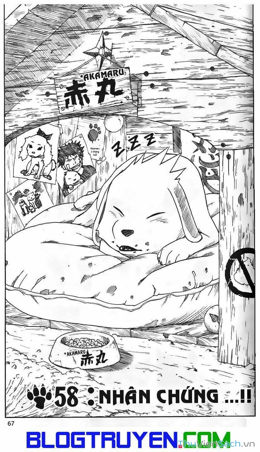 Truyện Tranh Naruto - Cửu Vĩ Hồ Ly trang 2