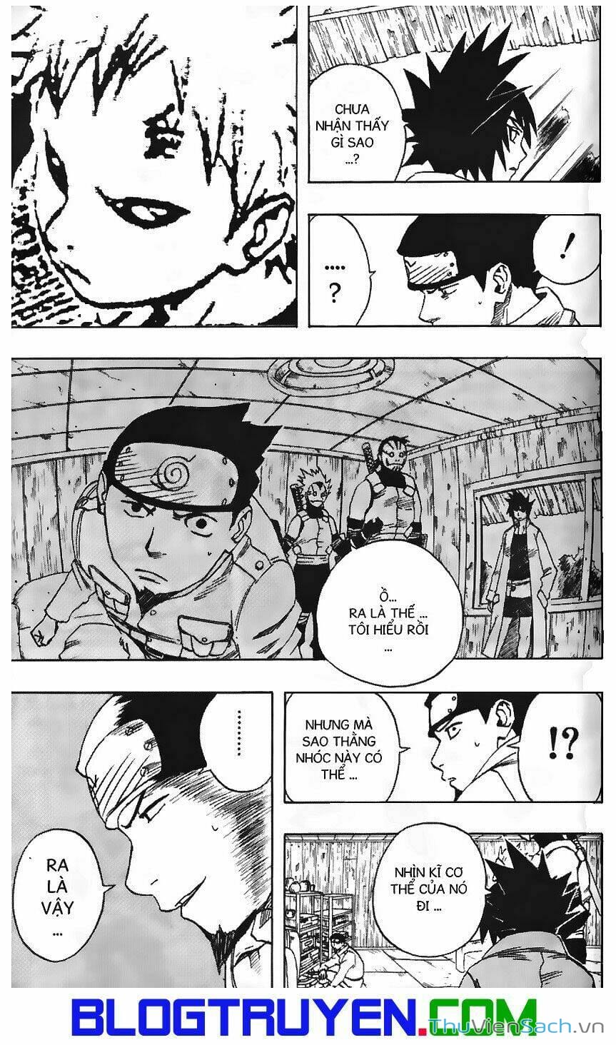 Truyện Tranh Naruto - Cửu Vĩ Hồ Ly trang 2