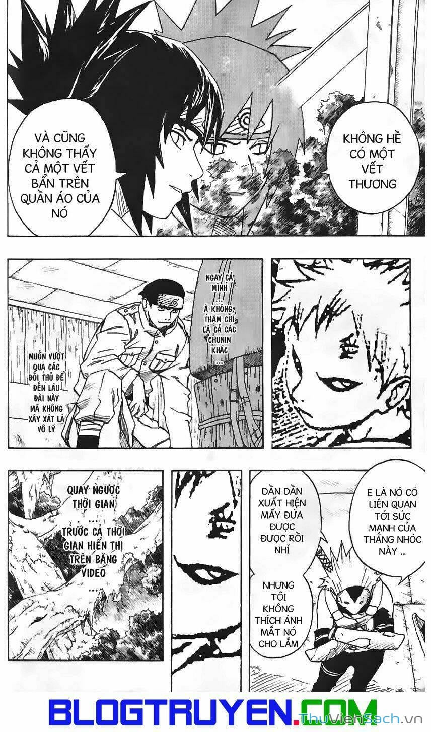 Truyện Tranh Naruto - Cửu Vĩ Hồ Ly trang 2