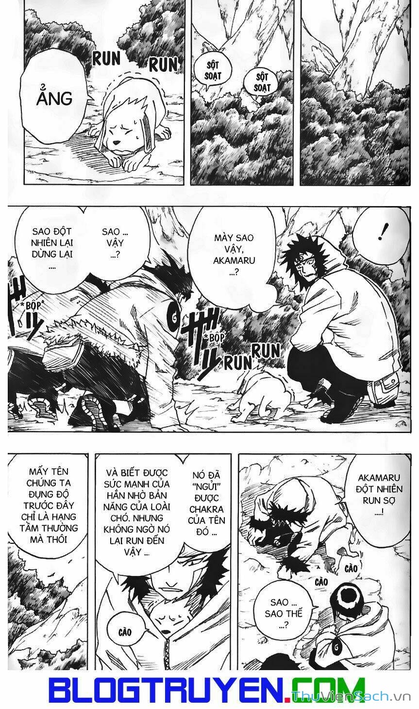 Truyện Tranh Naruto - Cửu Vĩ Hồ Ly trang 2