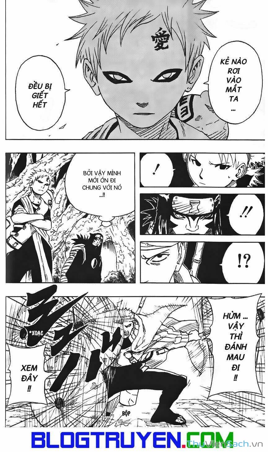 Truyện Tranh Naruto - Cửu Vĩ Hồ Ly trang 2