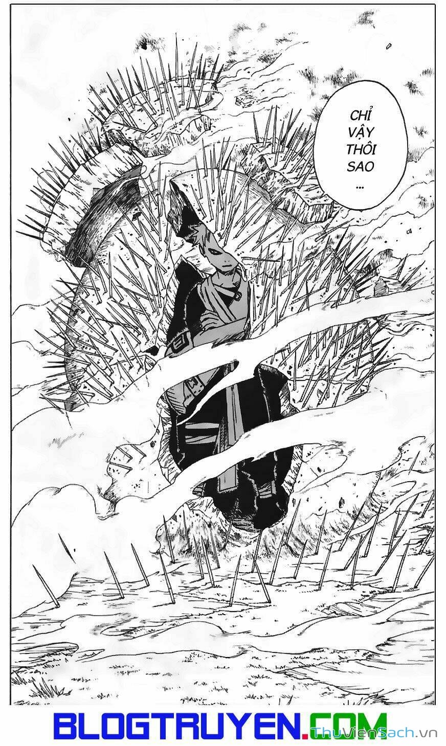 Truyện Tranh Naruto - Cửu Vĩ Hồ Ly trang 2