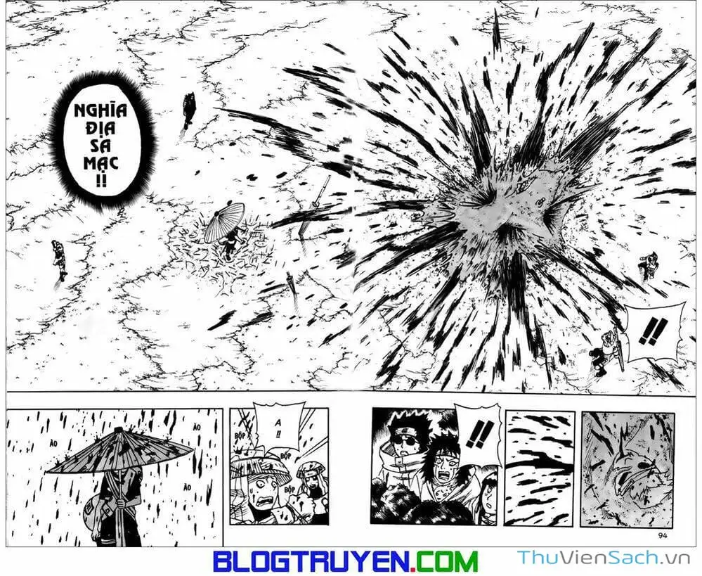 Truyện Tranh Naruto - Cửu Vĩ Hồ Ly trang 2