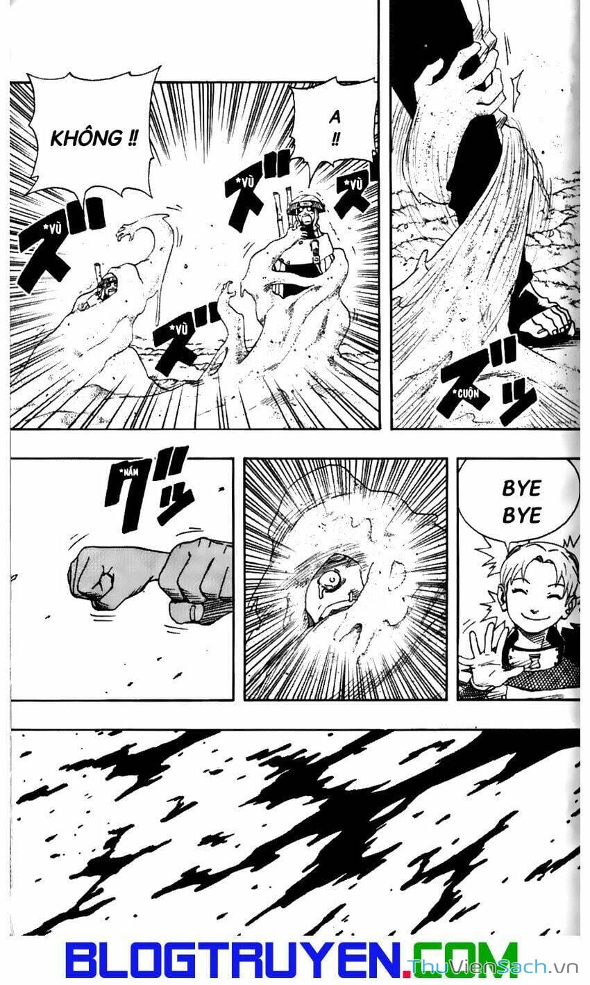 Truyện Tranh Naruto - Cửu Vĩ Hồ Ly trang 2