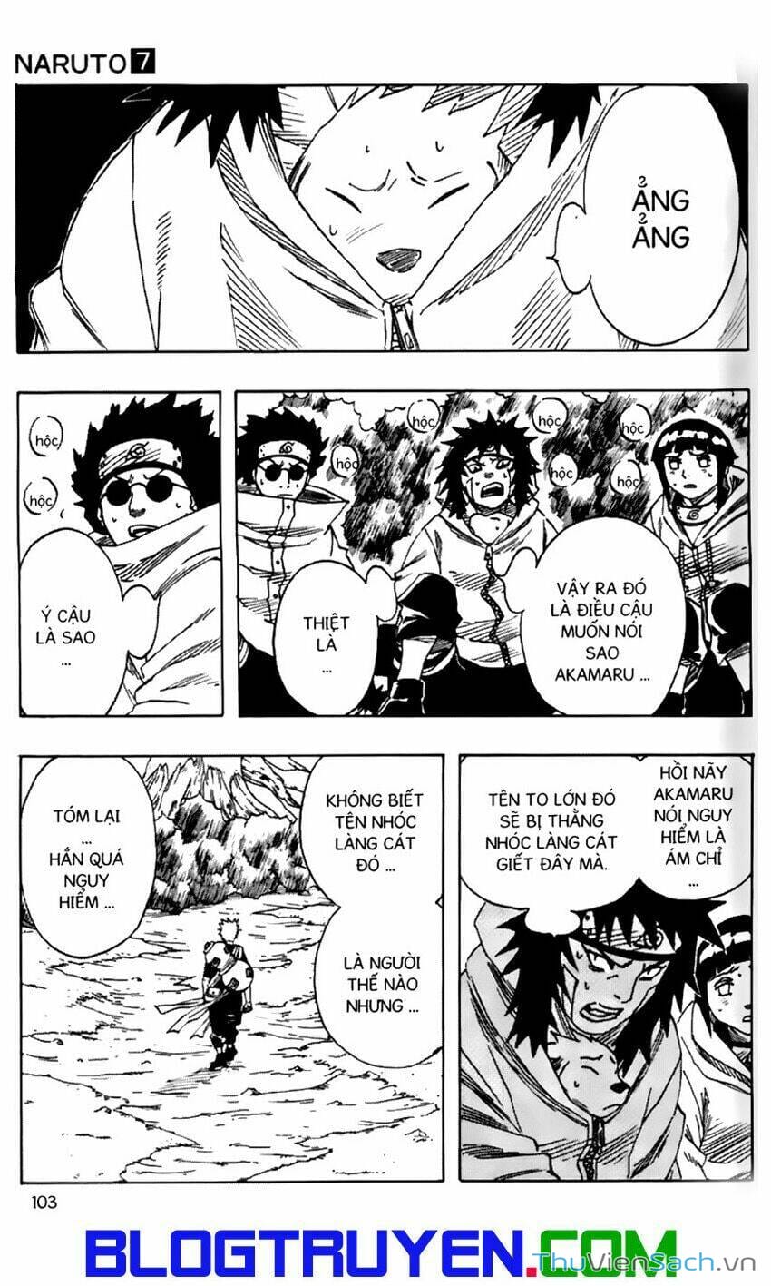 Truyện Tranh Naruto - Cửu Vĩ Hồ Ly trang 2