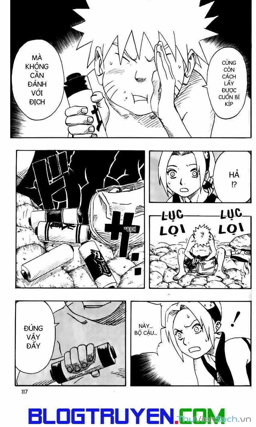 Truyện Tranh Naruto - Cửu Vĩ Hồ Ly trang 2