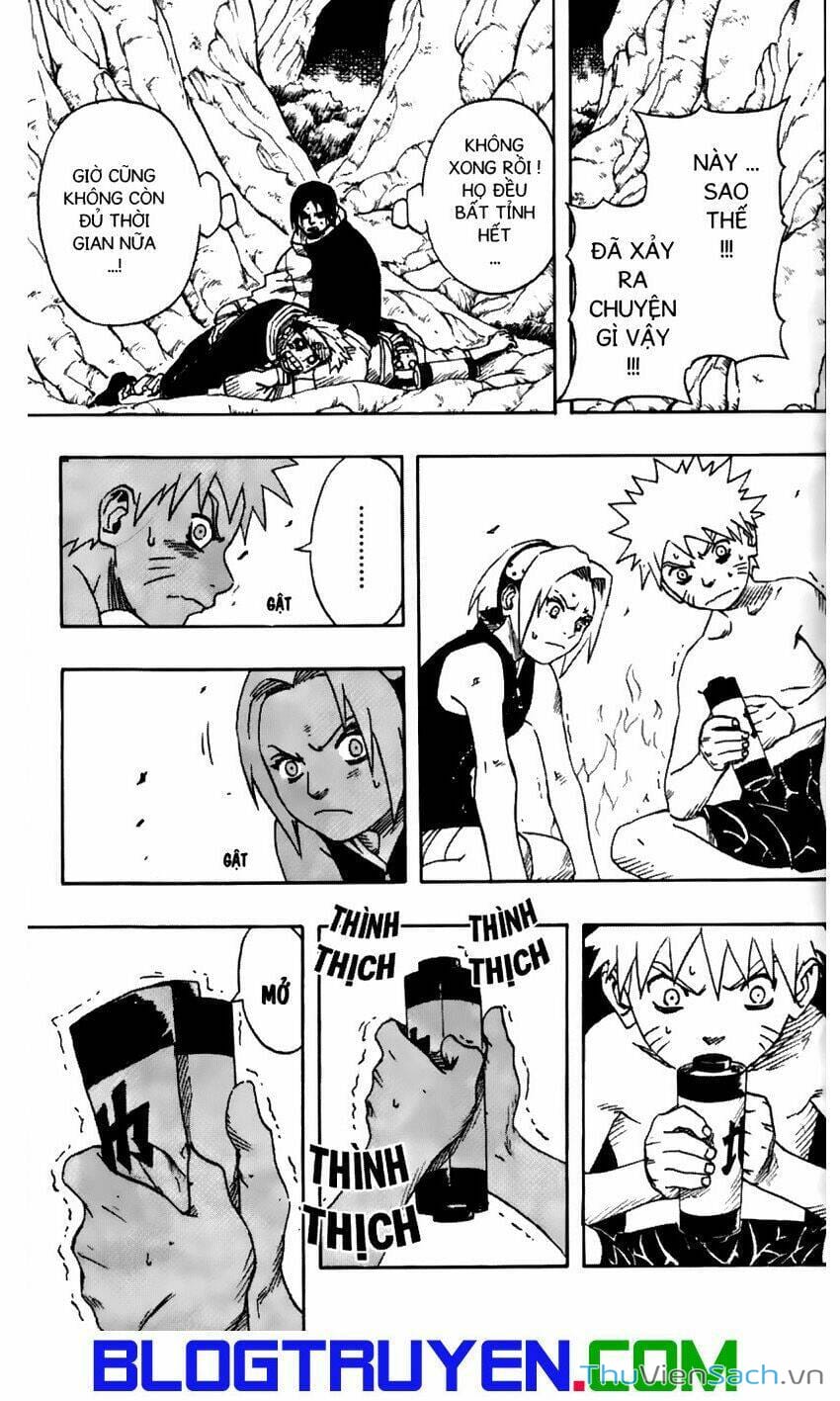 Truyện Tranh Naruto - Cửu Vĩ Hồ Ly trang 2