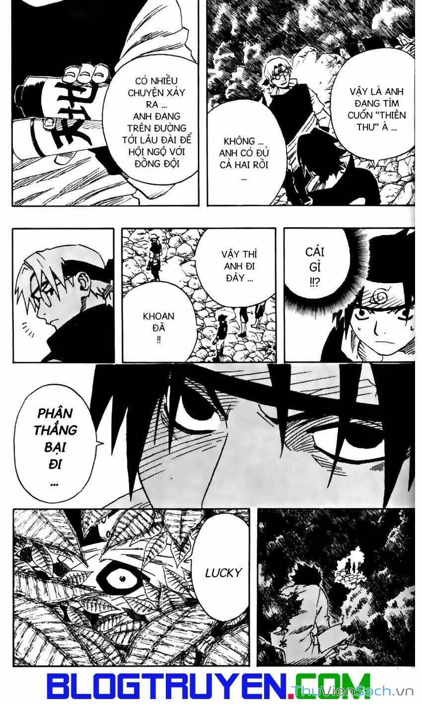 Truyện Tranh Naruto - Cửu Vĩ Hồ Ly trang 2