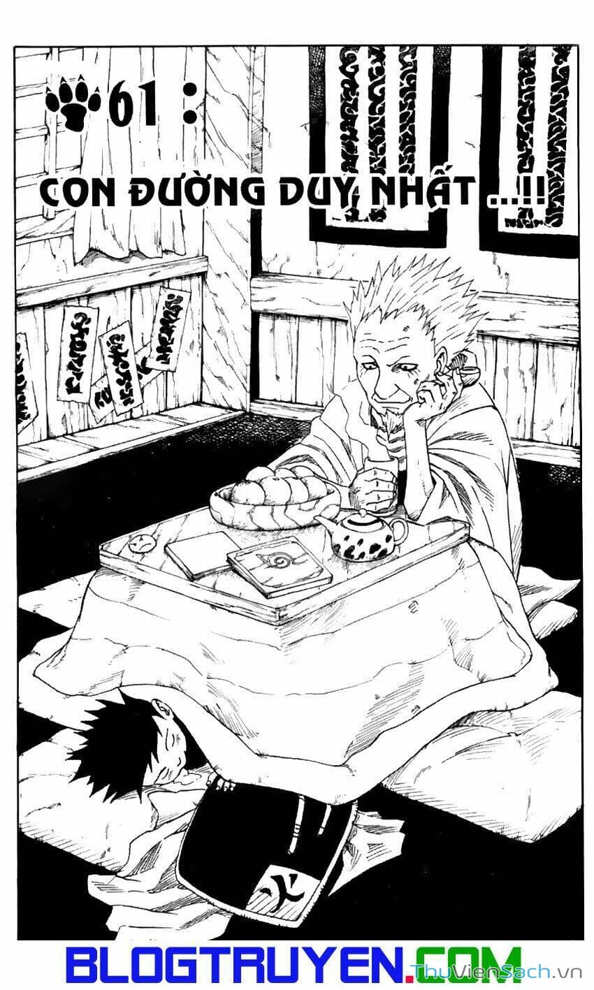 Truyện Tranh Naruto - Cửu Vĩ Hồ Ly trang 2