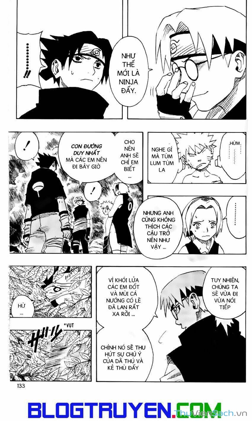 Truyện Tranh Naruto - Cửu Vĩ Hồ Ly trang 2