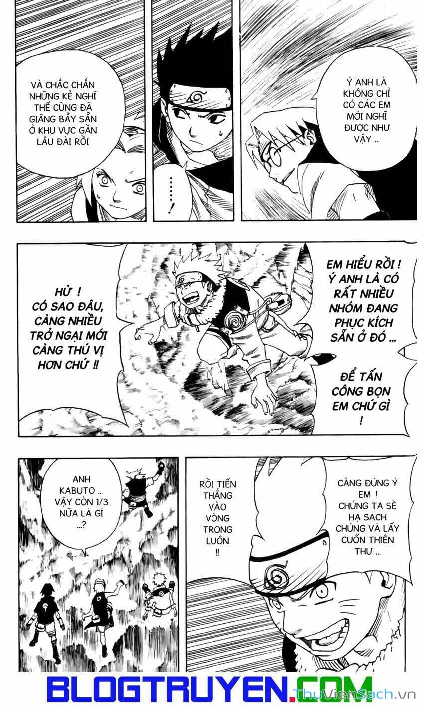 Truyện Tranh Naruto - Cửu Vĩ Hồ Ly trang 2