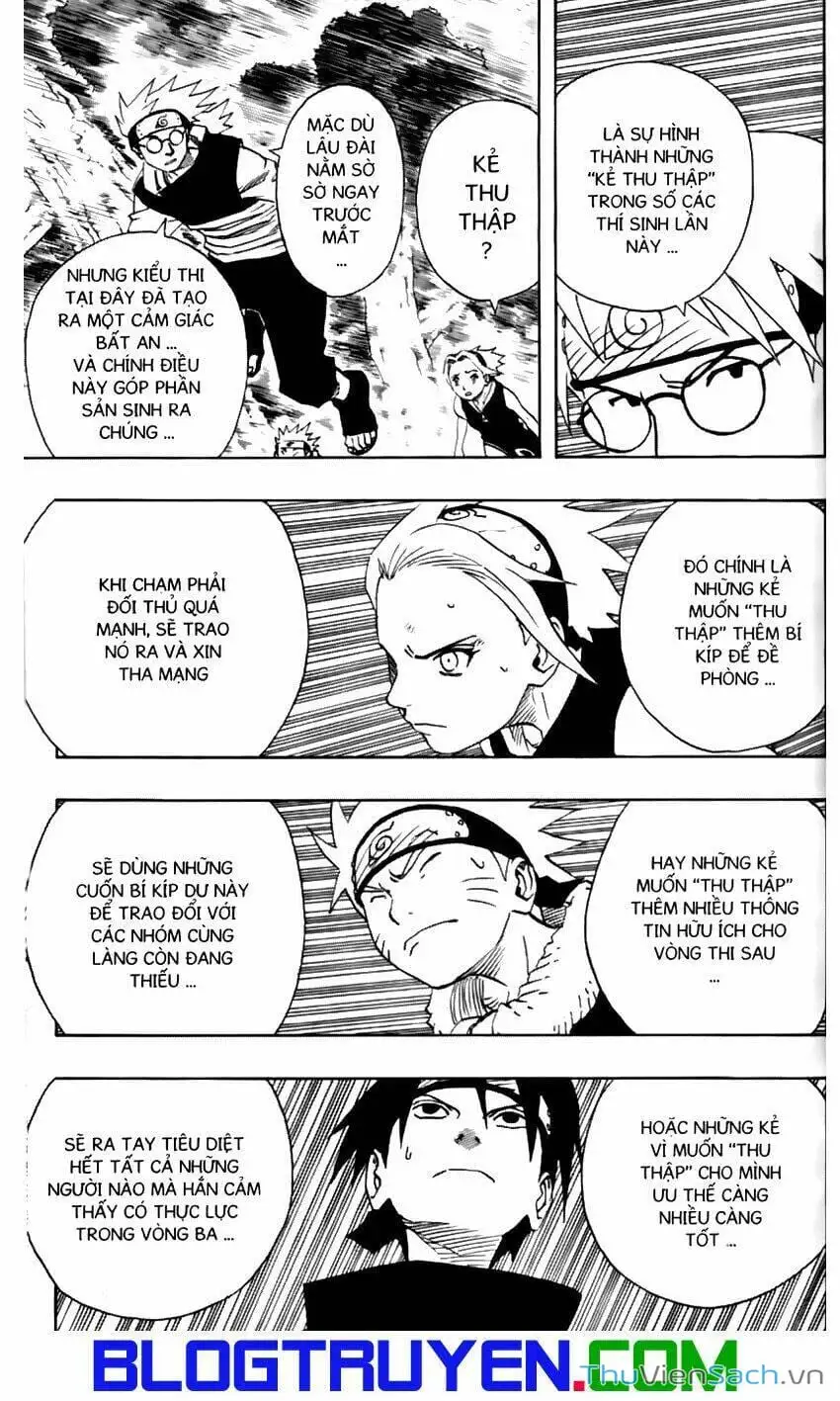 Truyện Tranh Naruto - Cửu Vĩ Hồ Ly trang 2