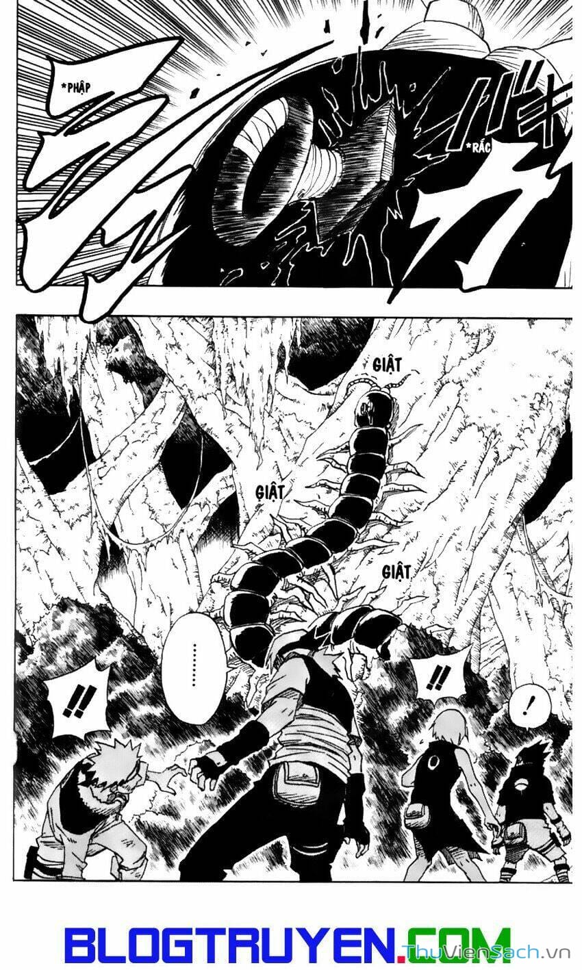 Truyện Tranh Naruto - Cửu Vĩ Hồ Ly trang 2