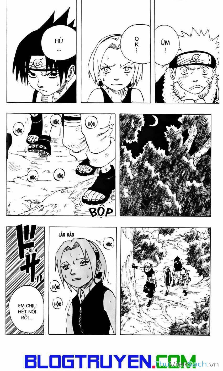 Truyện Tranh Naruto - Cửu Vĩ Hồ Ly trang 2