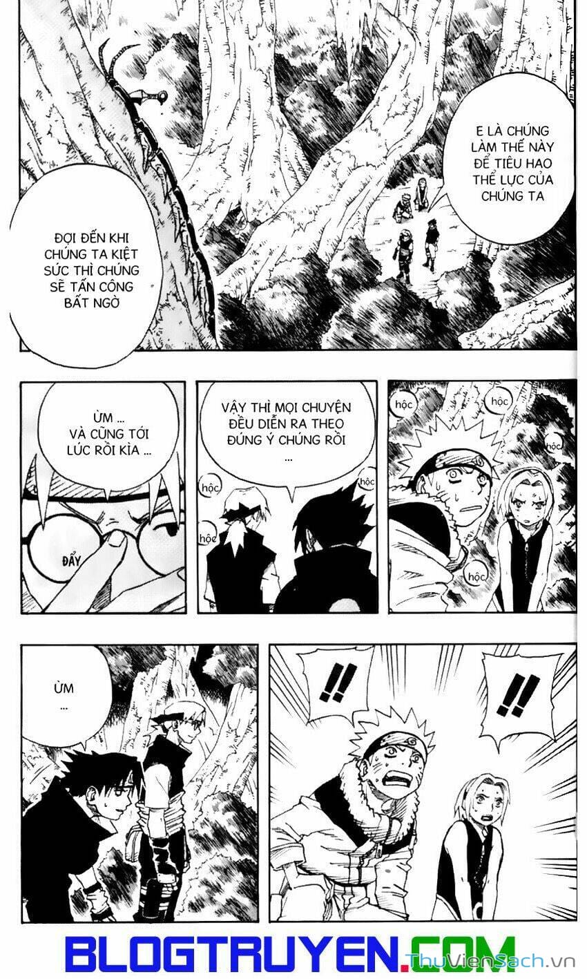 Truyện Tranh Naruto - Cửu Vĩ Hồ Ly trang 2