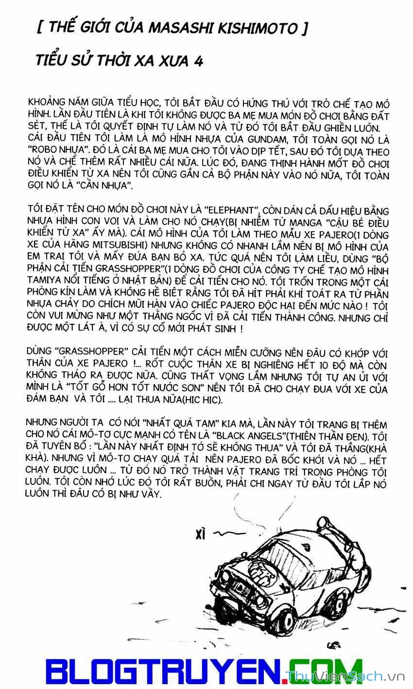 Truyện Tranh Naruto - Cửu Vĩ Hồ Ly trang 2