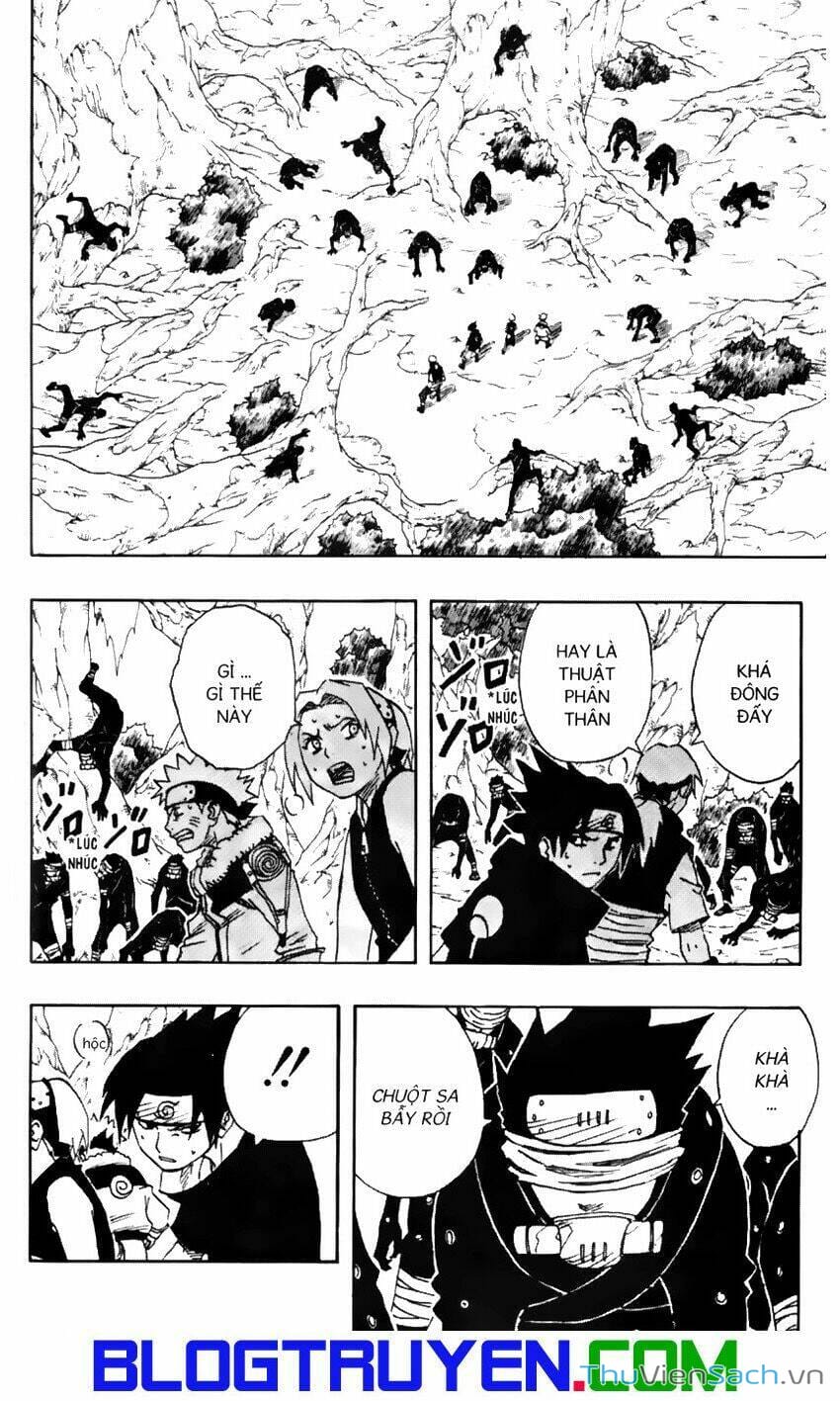 Truyện Tranh Naruto - Cửu Vĩ Hồ Ly trang 2