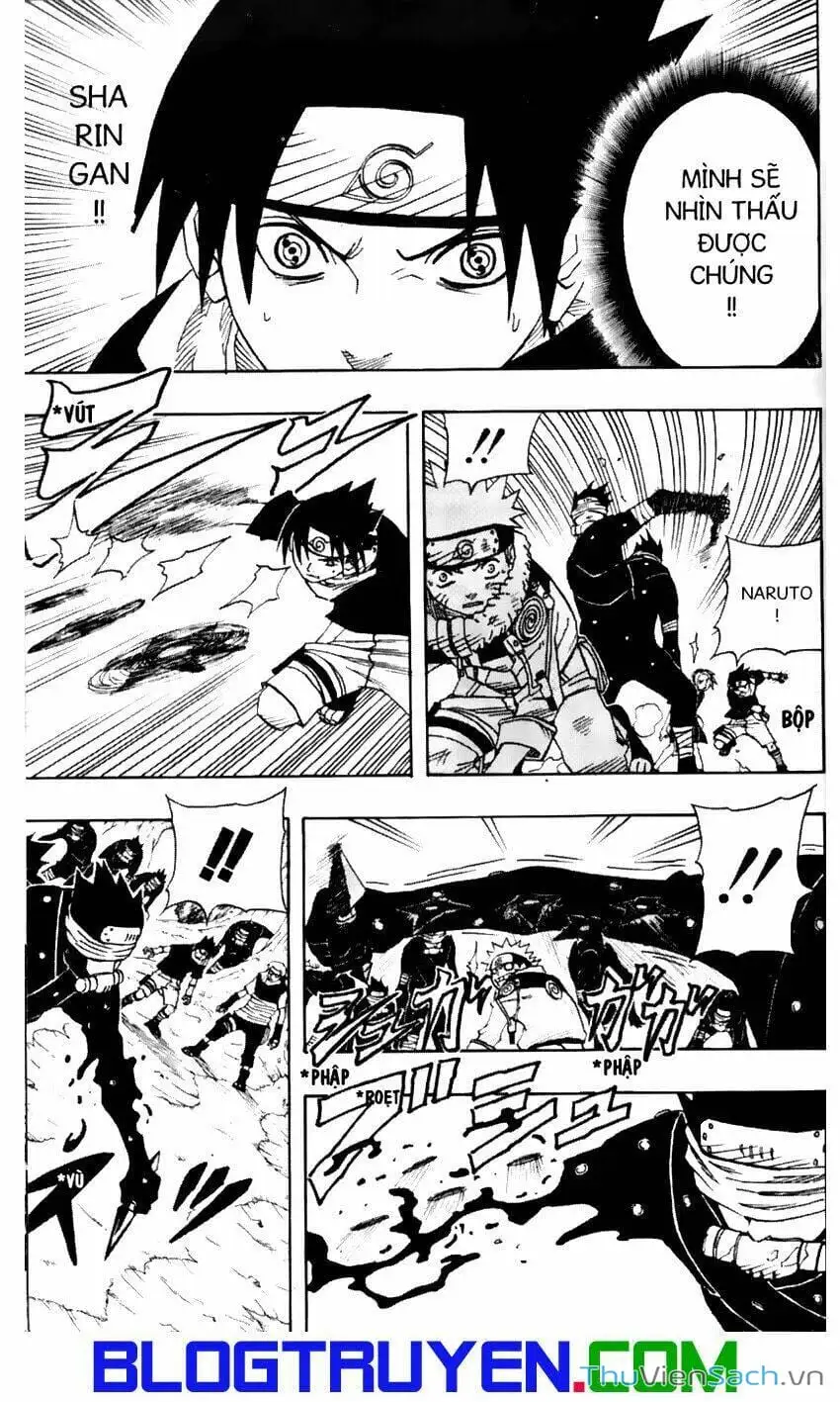 Truyện Tranh Naruto - Cửu Vĩ Hồ Ly trang 2