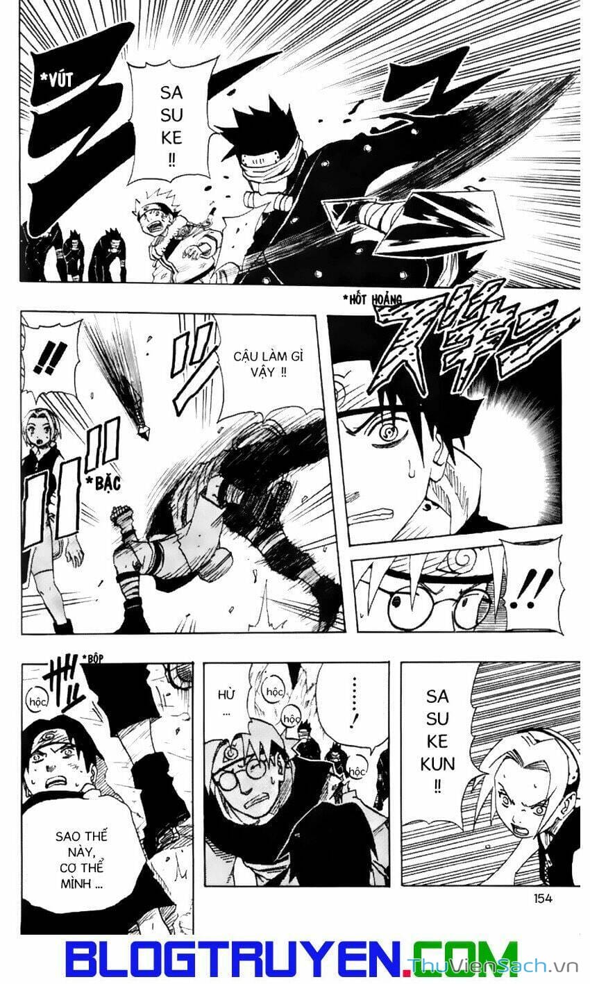 Truyện Tranh Naruto - Cửu Vĩ Hồ Ly trang 2