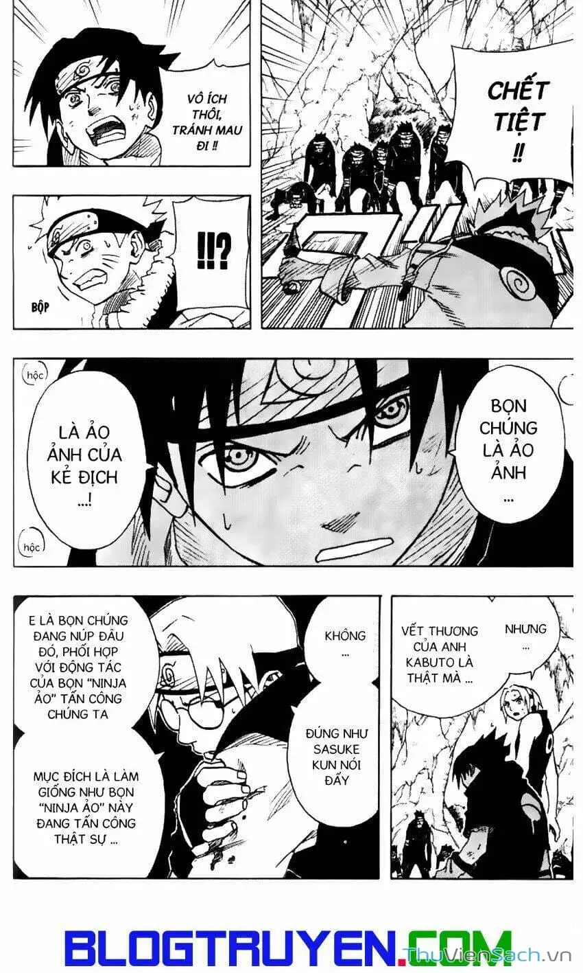 Truyện Tranh Naruto - Cửu Vĩ Hồ Ly trang 2