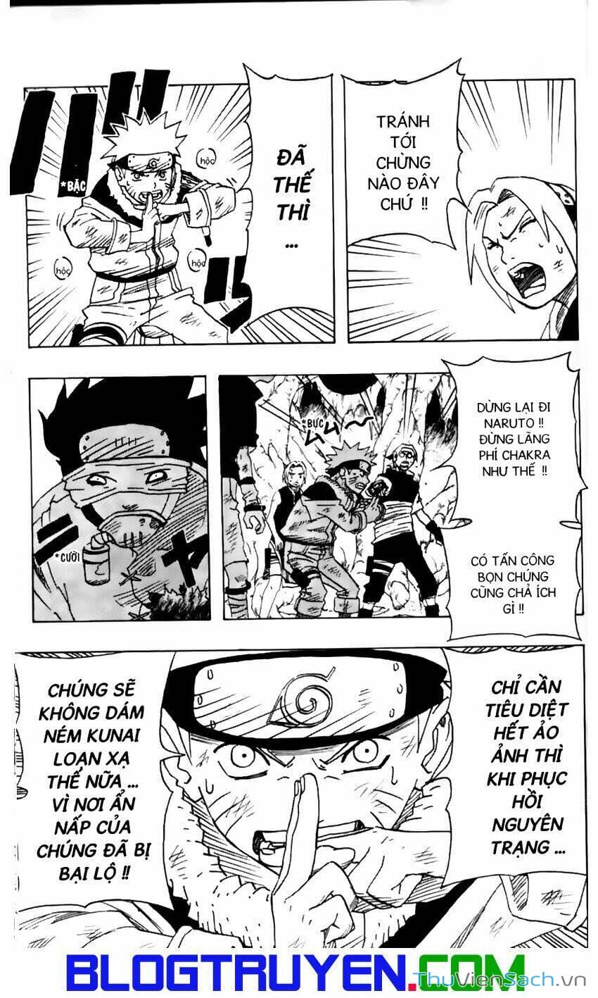 Truyện Tranh Naruto - Cửu Vĩ Hồ Ly trang 2