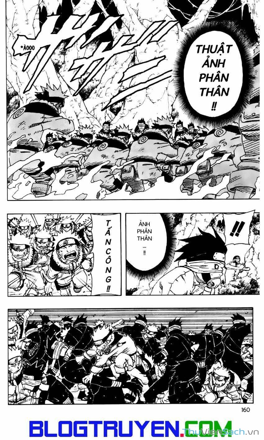 Truyện Tranh Naruto - Cửu Vĩ Hồ Ly trang 2