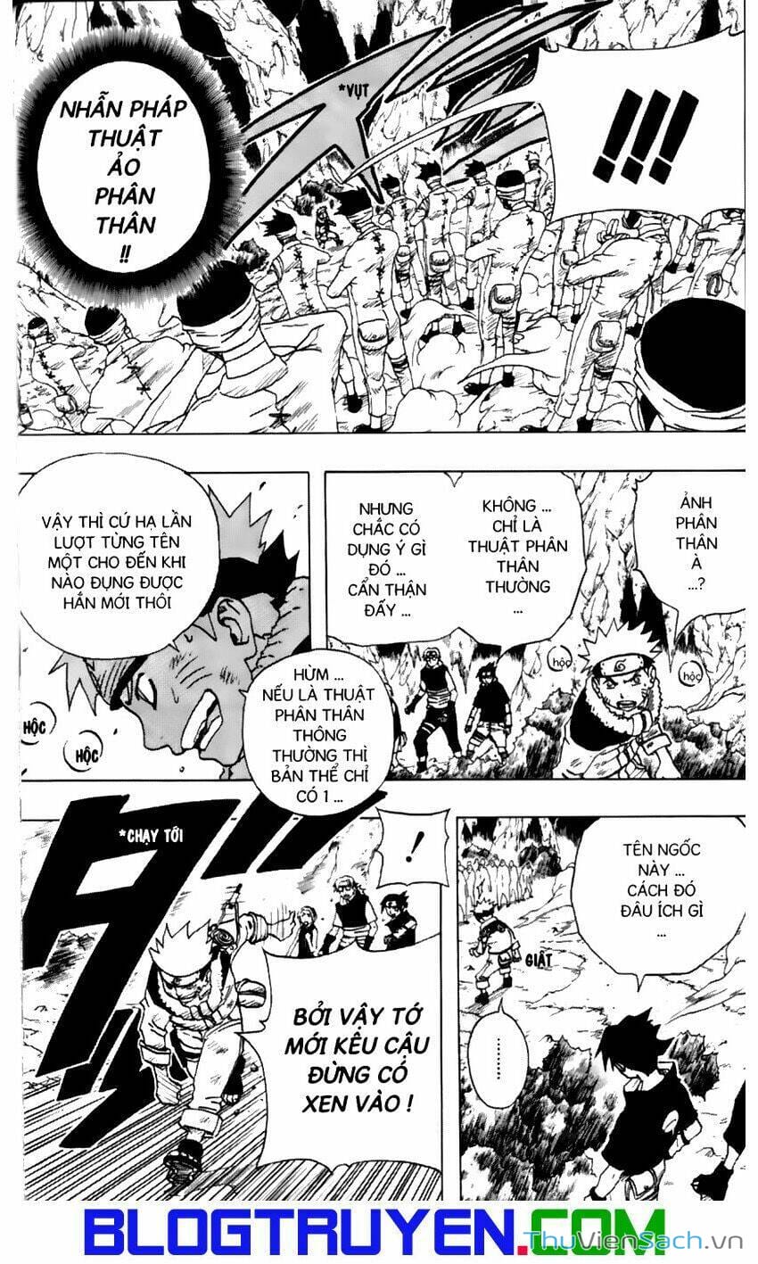 Truyện Tranh Naruto - Cửu Vĩ Hồ Ly trang 1225