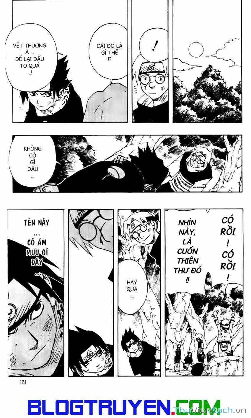 Truyện Tranh Naruto - Cửu Vĩ Hồ Ly trang 2