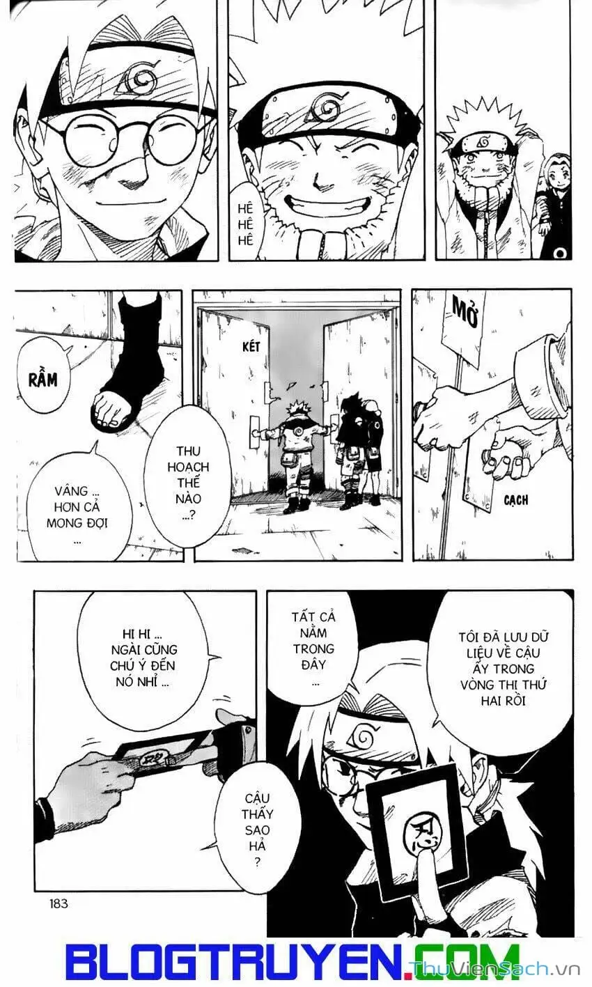 Truyện Tranh Naruto - Cửu Vĩ Hồ Ly trang 2