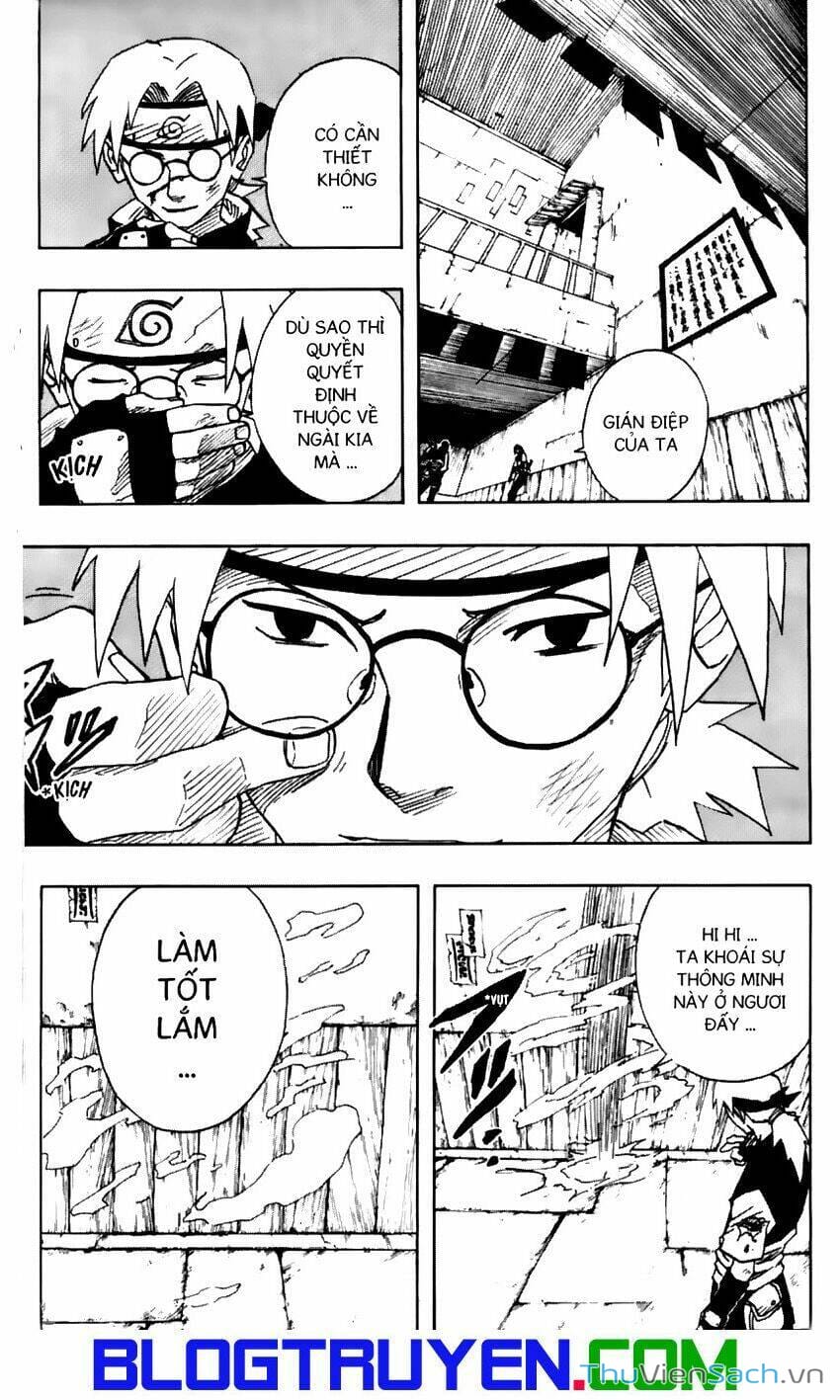 Truyện Tranh Naruto - Cửu Vĩ Hồ Ly trang 2