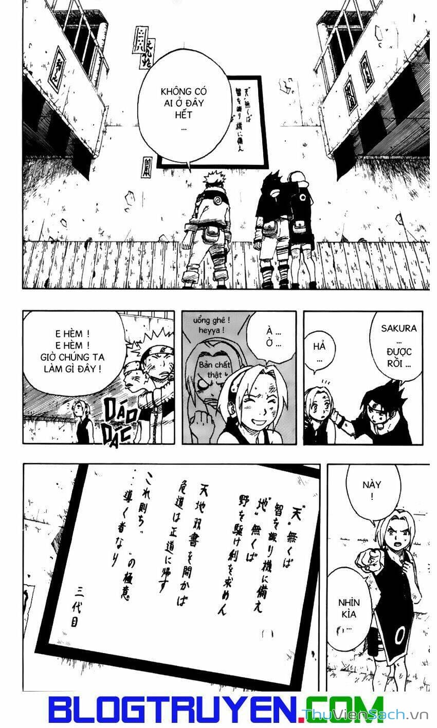 Truyện Tranh Naruto - Cửu Vĩ Hồ Ly trang 2