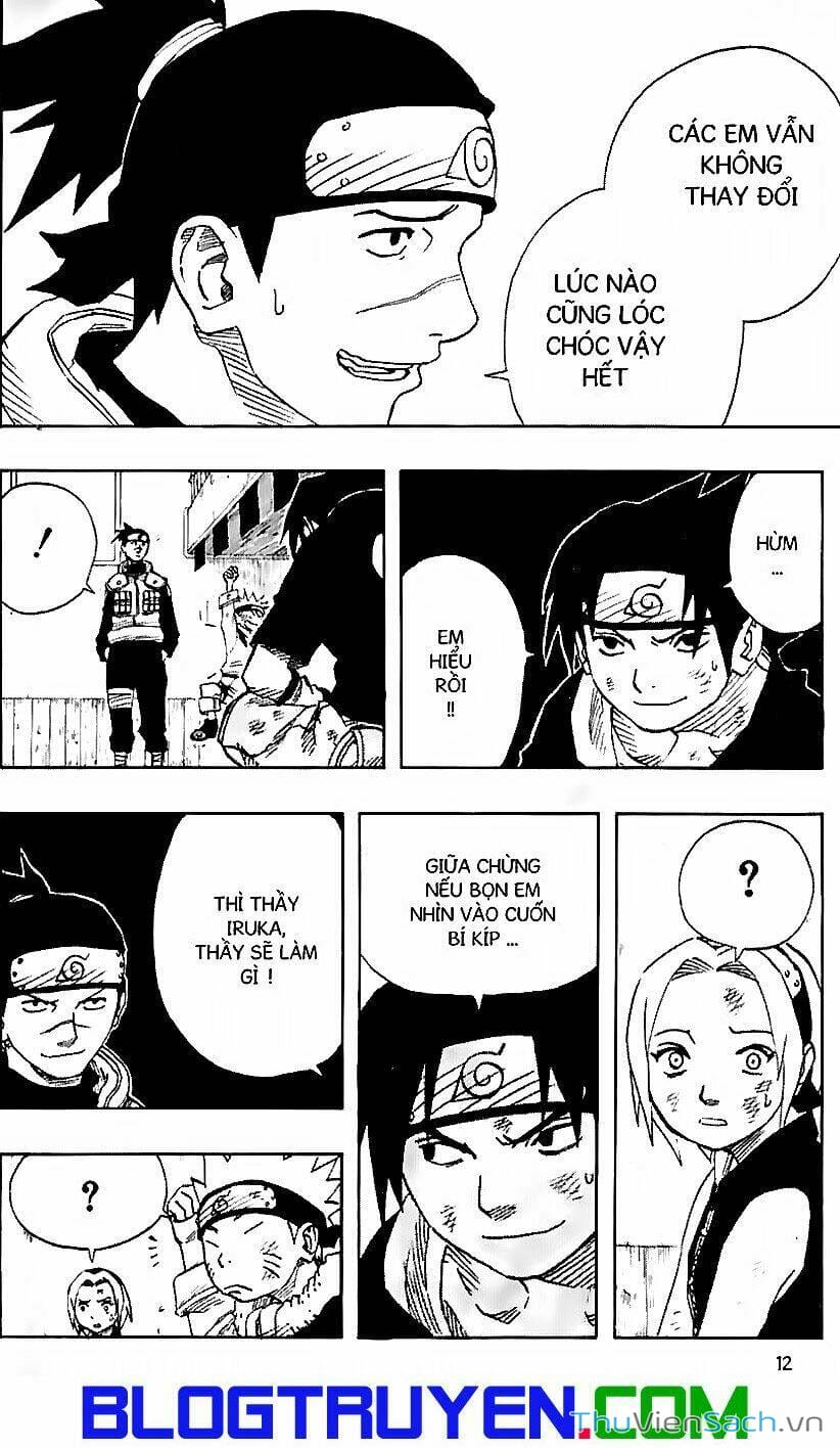 Truyện Tranh Naruto - Cửu Vĩ Hồ Ly trang 2