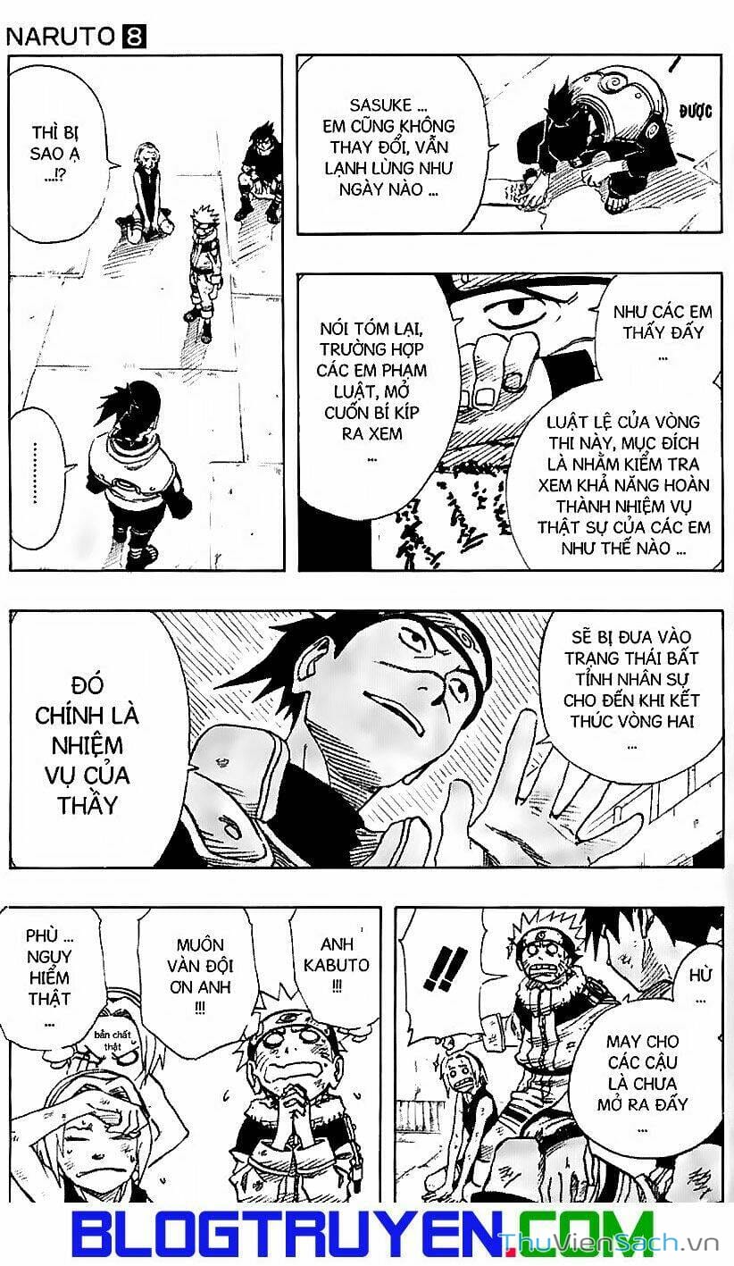 Truyện Tranh Naruto - Cửu Vĩ Hồ Ly trang 2