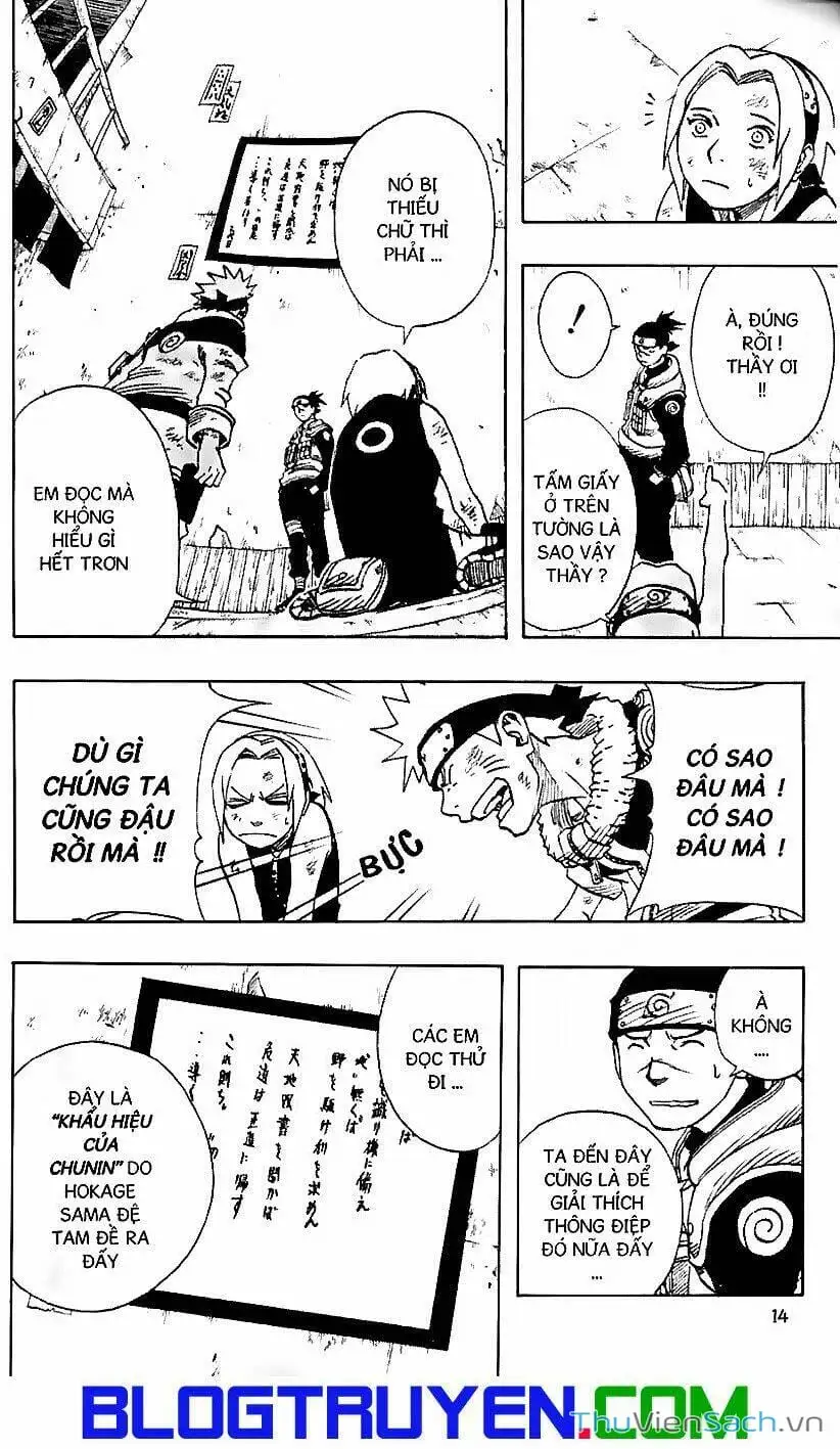 Truyện Tranh Naruto - Cửu Vĩ Hồ Ly trang 2