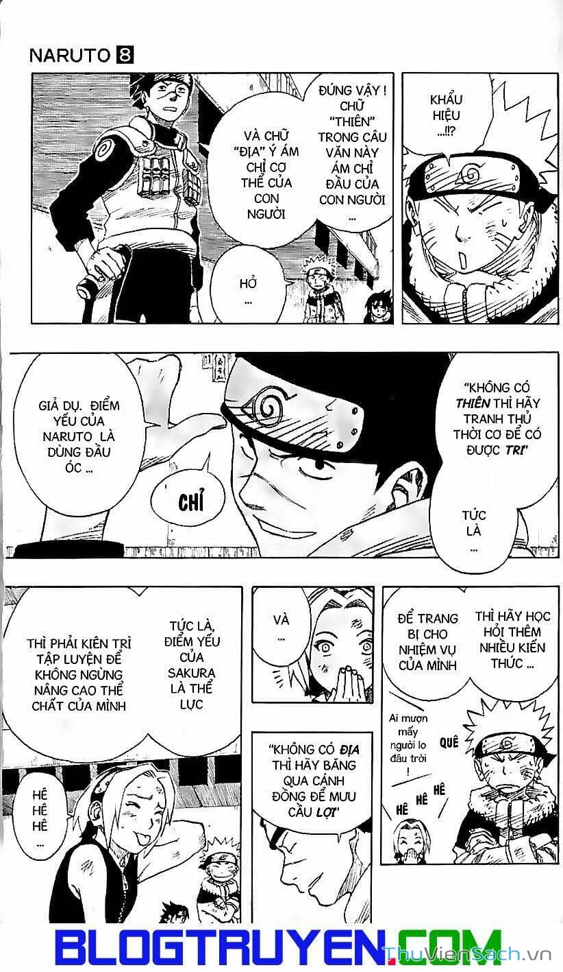 Truyện Tranh Naruto - Cửu Vĩ Hồ Ly trang 2