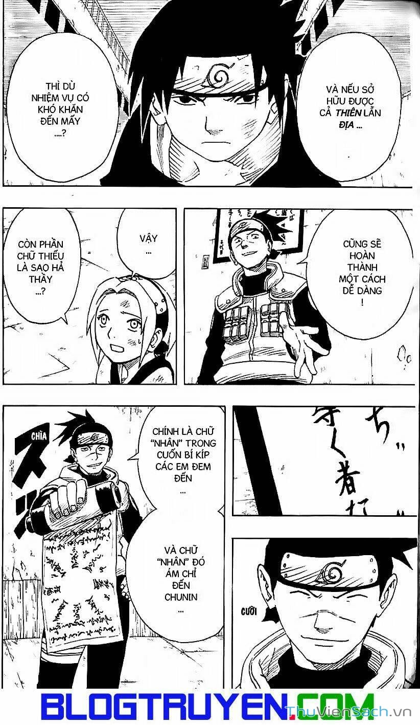 Truyện Tranh Naruto - Cửu Vĩ Hồ Ly trang 2