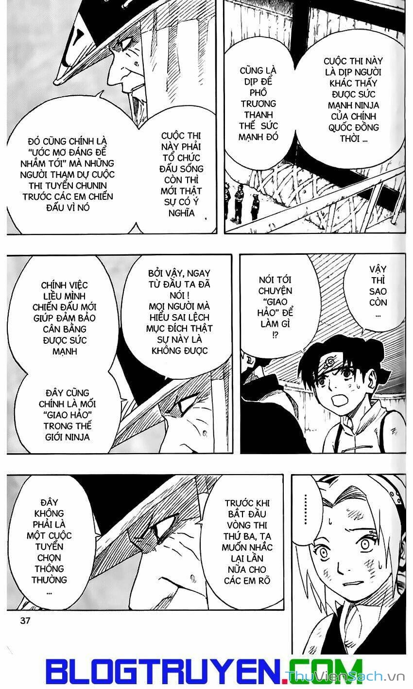 Truyện Tranh Naruto - Cửu Vĩ Hồ Ly trang 2