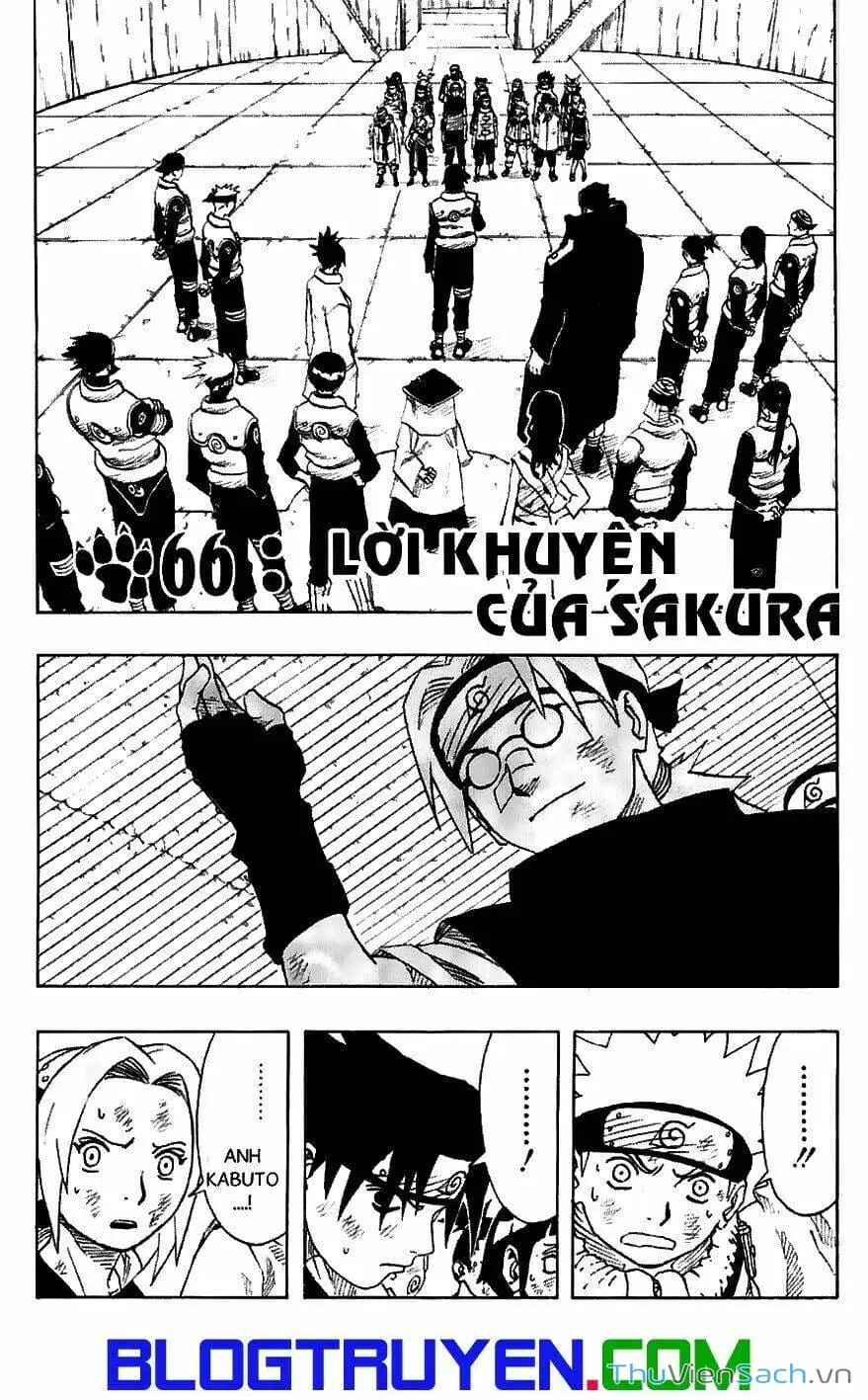 Truyện Tranh Naruto - Cửu Vĩ Hồ Ly trang 2