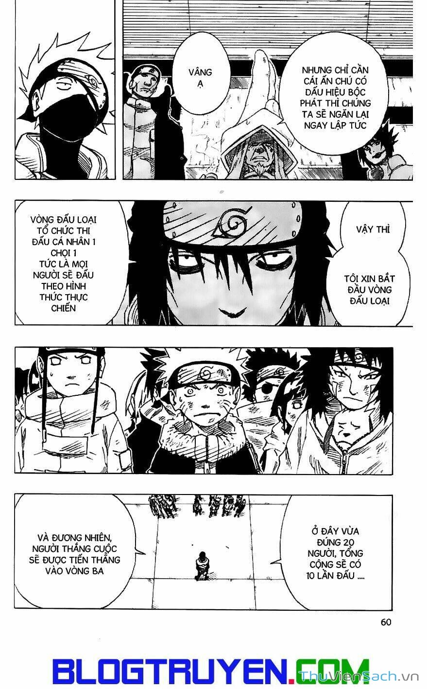 Truyện Tranh Naruto - Cửu Vĩ Hồ Ly trang 2