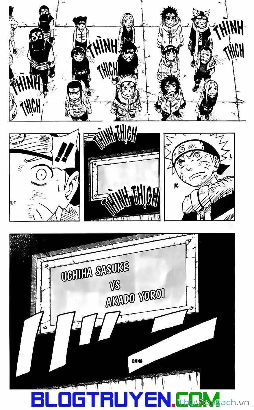 Truyện Tranh Naruto - Cửu Vĩ Hồ Ly trang 2