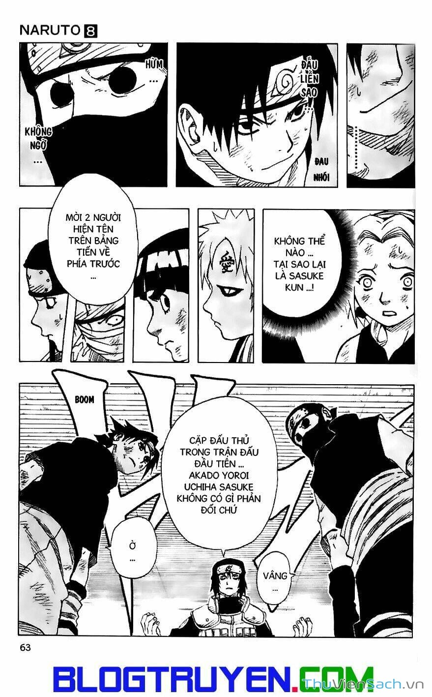 Truyện Tranh Naruto - Cửu Vĩ Hồ Ly trang 2