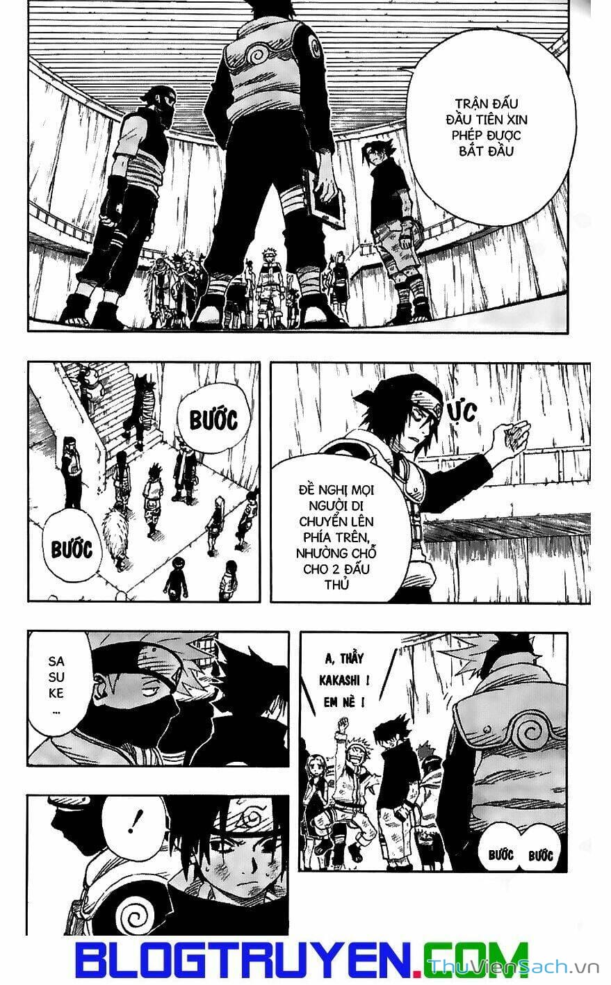 Truyện Tranh Naruto - Cửu Vĩ Hồ Ly trang 2