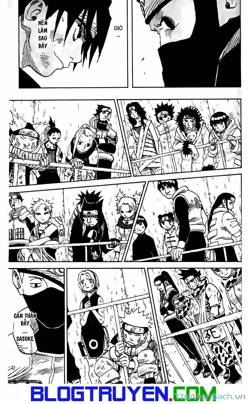 Truyện Tranh Naruto - Cửu Vĩ Hồ Ly trang 2